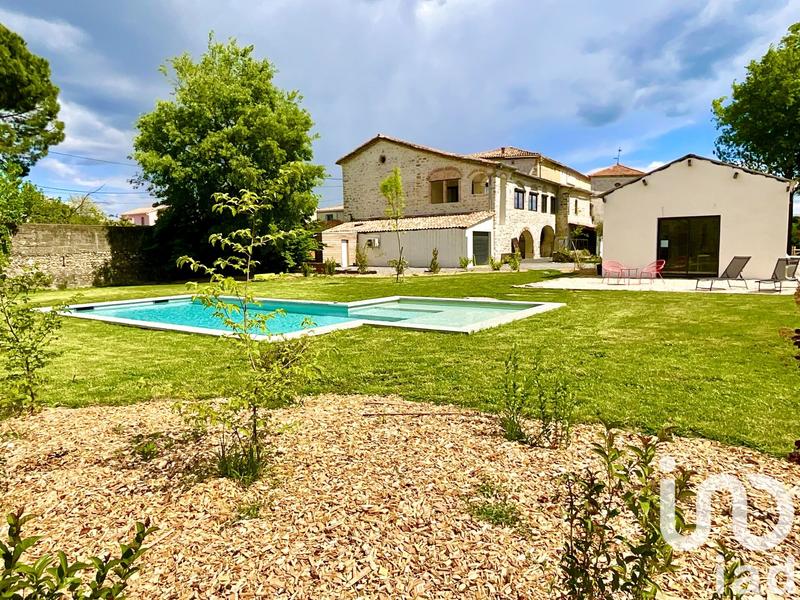 Maison - 290 m² - 7 pièces