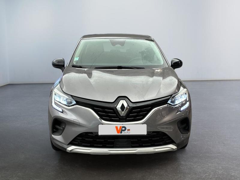 Renault Captur TCe 140 Edc - 21 Business