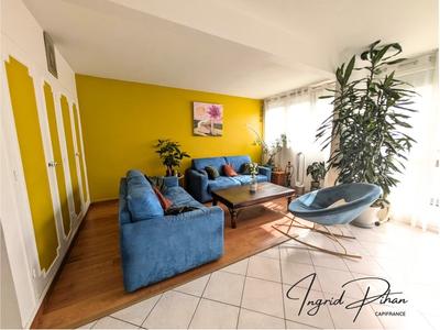 Appartement - 76 m² - 3 pièces