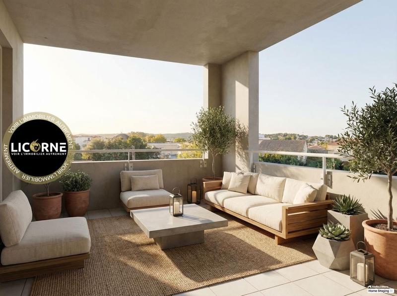 Appartement - 31 m² - 1 pièce