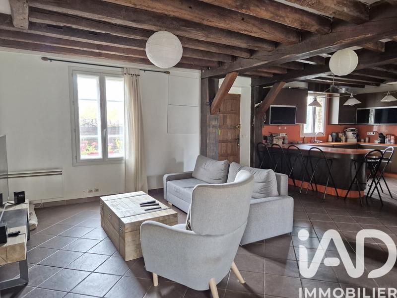 Maison - 186 m² - 8 pièces