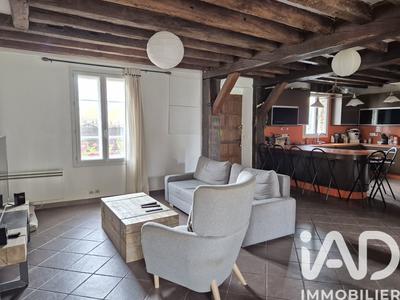 Maison - 186 m² - 8 pièces