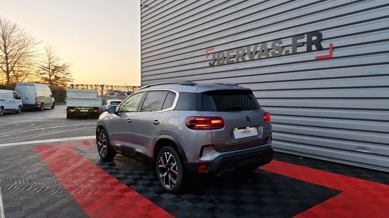 Citroën C5 Aircross Hybride Rechargeable 225 E-Eat8 Shine Pack