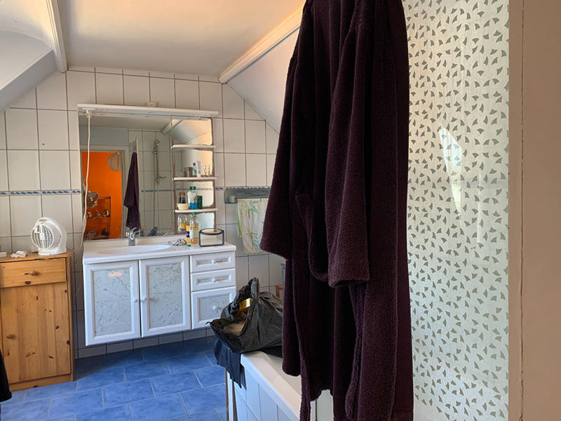 Maison - 134 m² - 7 pièces