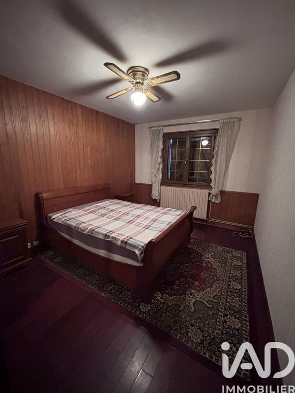 Maison - 165 m² - 6 pièces