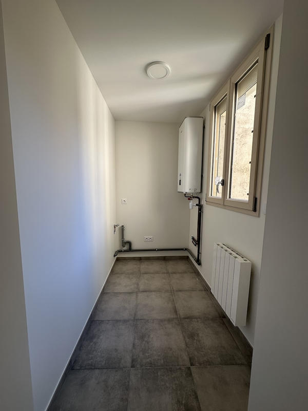 Appartement - 60 m² - 2 pièces