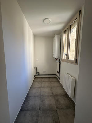 Appartement - 60 m² - 2 pièces