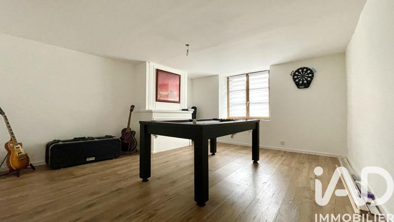 Maison de village - 165 m² - 7 pièces