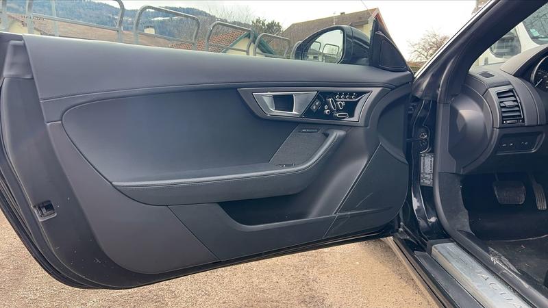 Jaguar F-Type 3.0 V6 380 Bva8 s