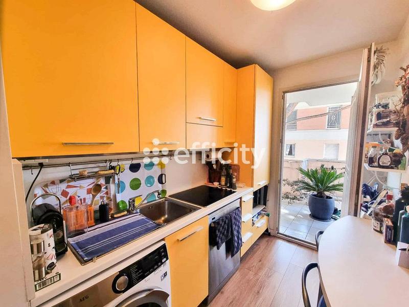 Appartement - 41 m² - 2 pièces