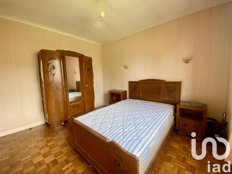 Maison - 57 m² - 3 pièces