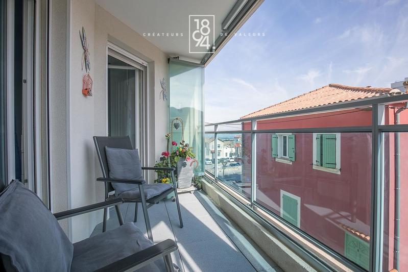 Appartement - 78 m² - 3 pièces