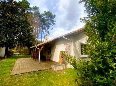 Maison - 110 m² - 4 pièces