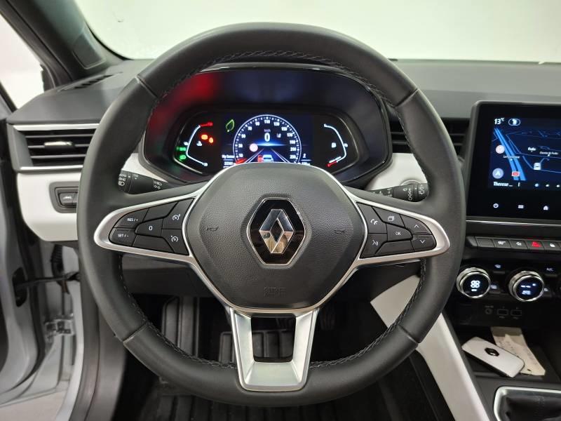 Renault Clio TCe 90 Techno