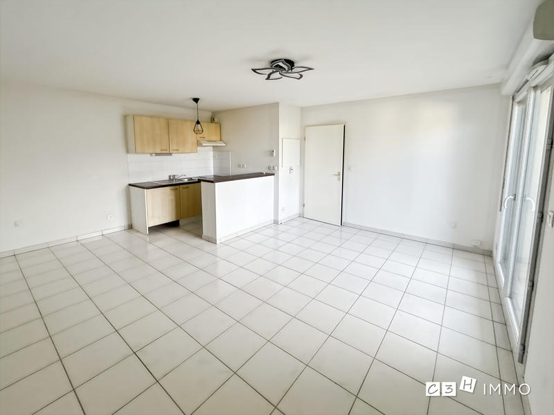 Appartement - 42 m² - 2 pièces