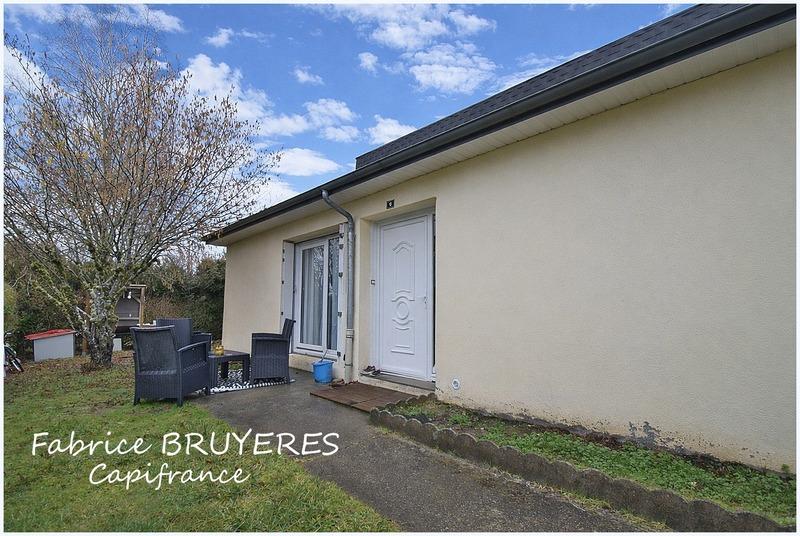 Maison - 108 m² - 7 pièces