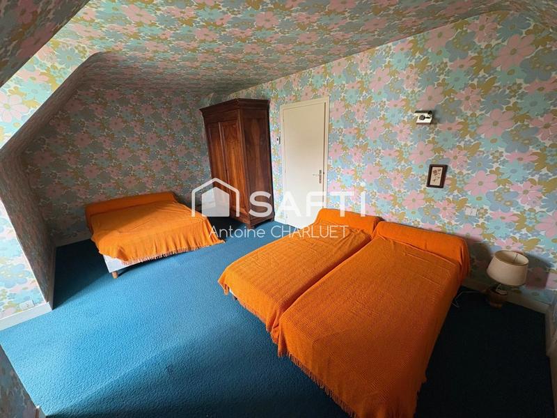 Maison - 148 m² - 7 pièces