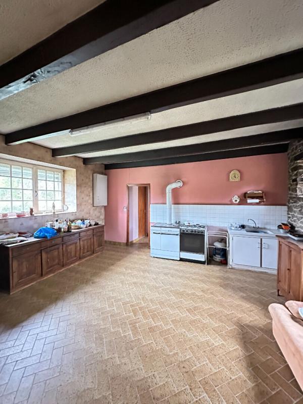 Longère - 104 m² - 5 pièces