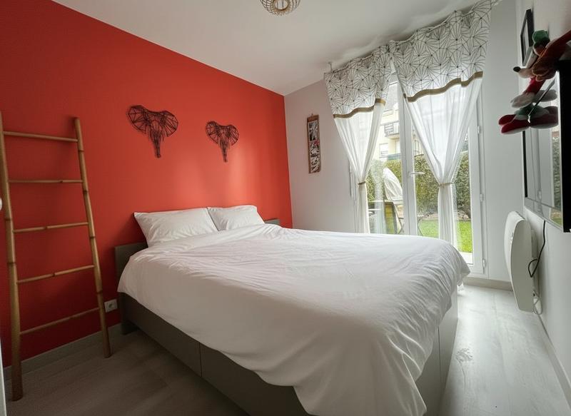 Appartement - 40 m² - 2 pièces