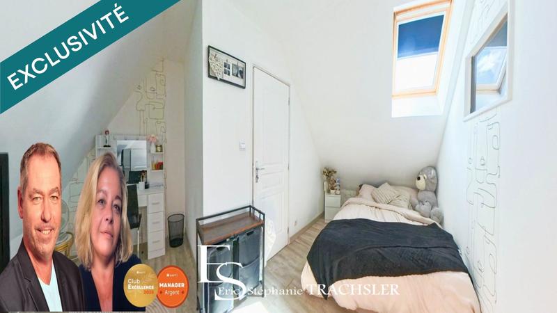 Maison - 220 m² - 9 pièces