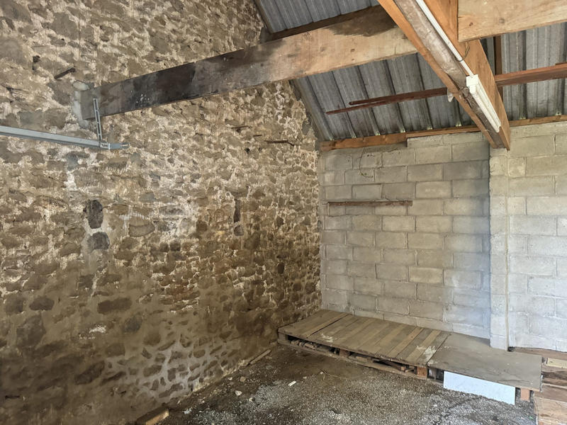 Ferme - 90 m² - 5 pièces