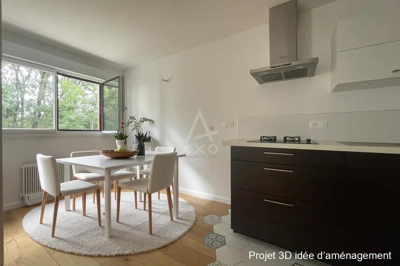 Appartement - 74 m² - 3 pièces