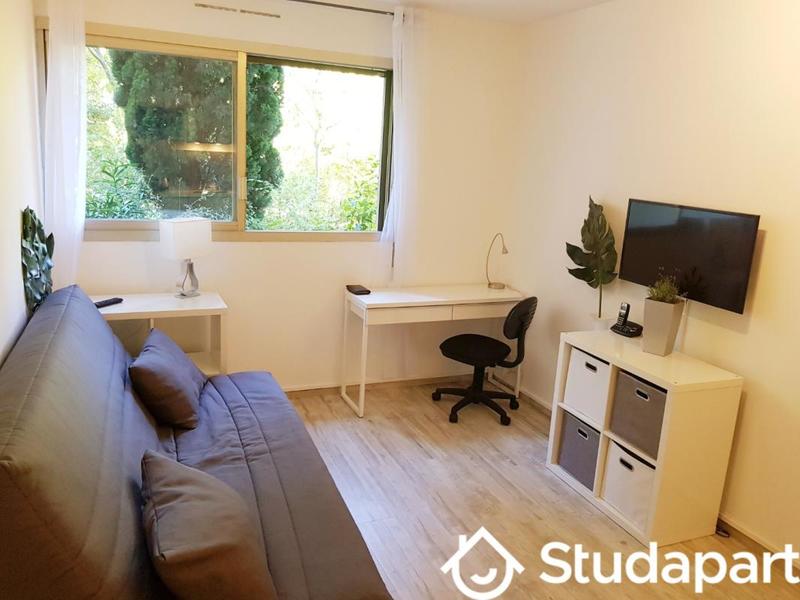 Appartement - 25 m² - 1 pièce