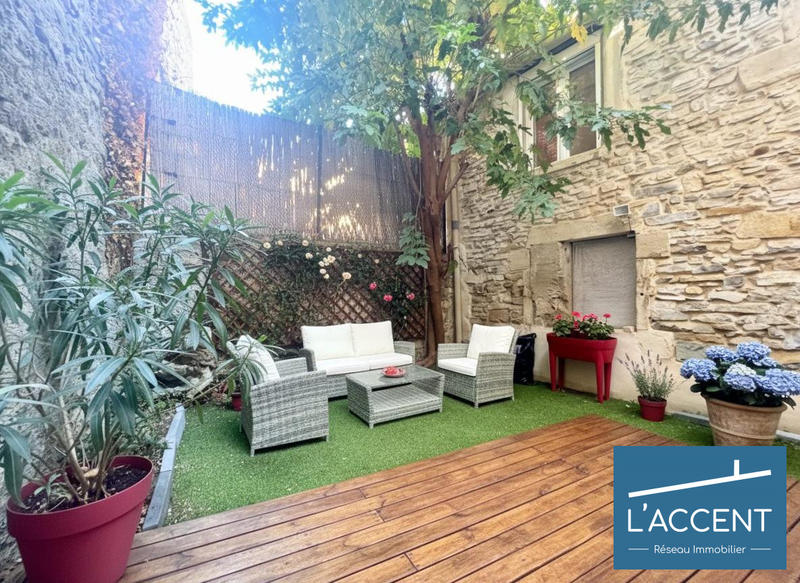 Maison - 68 m² - 4 pièces