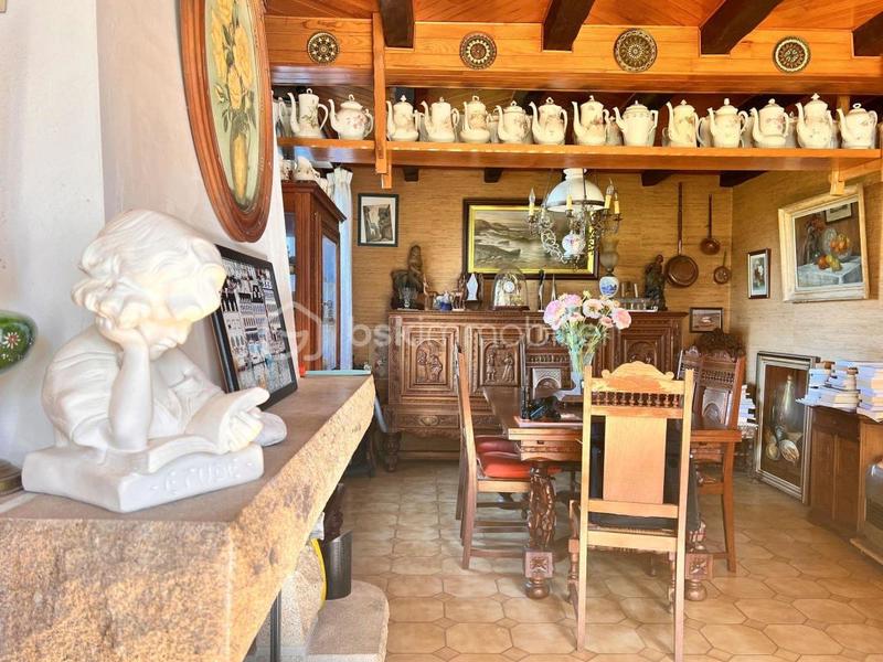 Maison - 120 m² - 4 pièces