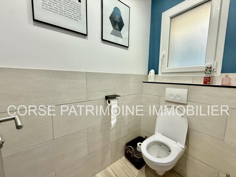 Maison - 124 m² - 6 pièces