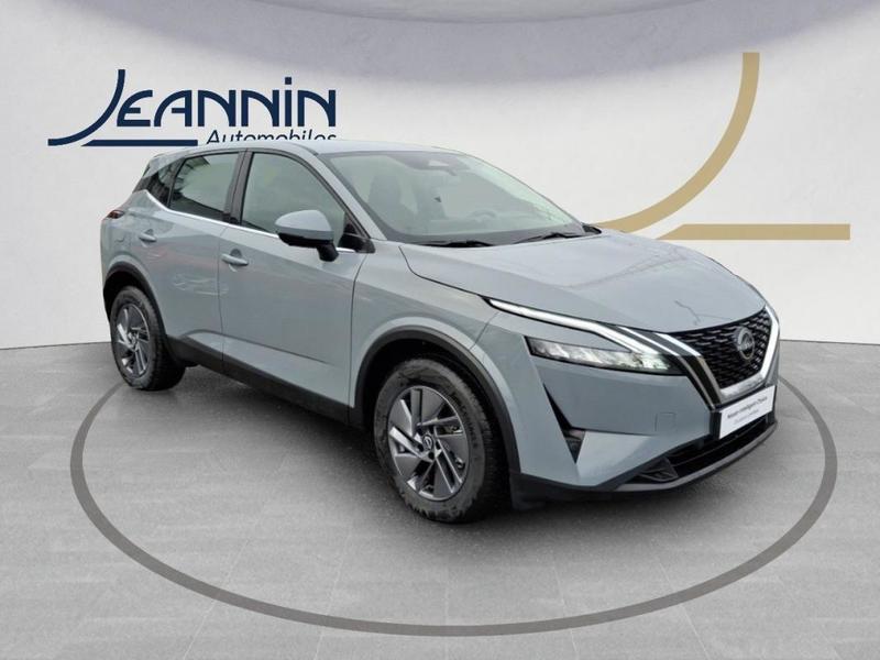 Nissan Qashqai J12a Business Edition Mild Hybrid 158ch Xtronic