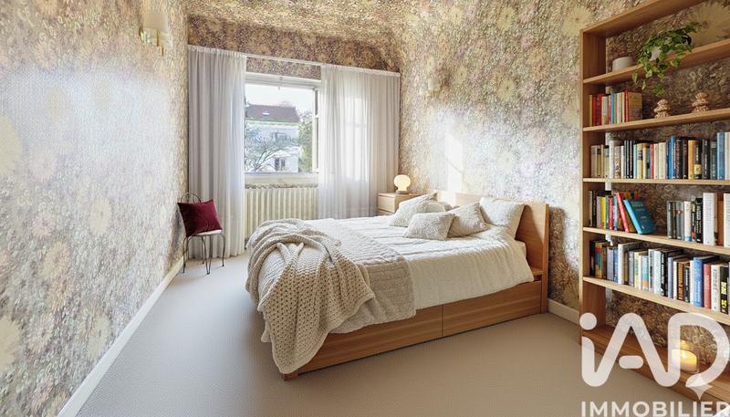 Maison de village - 132 m² - 5 pièces