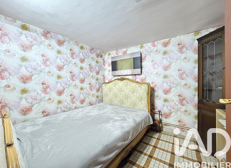 Maison - 107 m² - 5 pièces