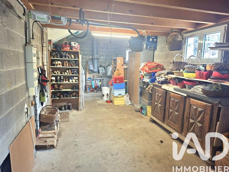 Maison - 179 m² - 8 pièces