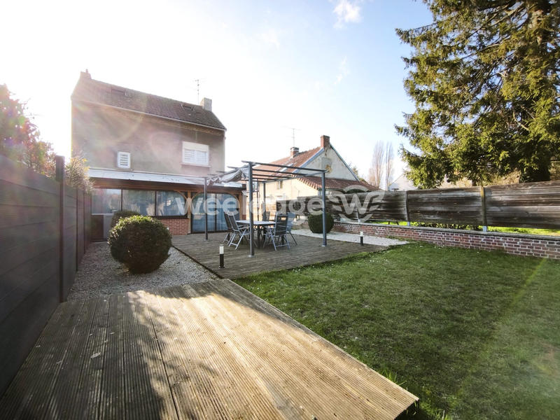 Maison - 116 m² - 5 pièces