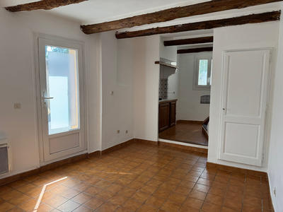 Appartement - 36 m² - 2 pièces