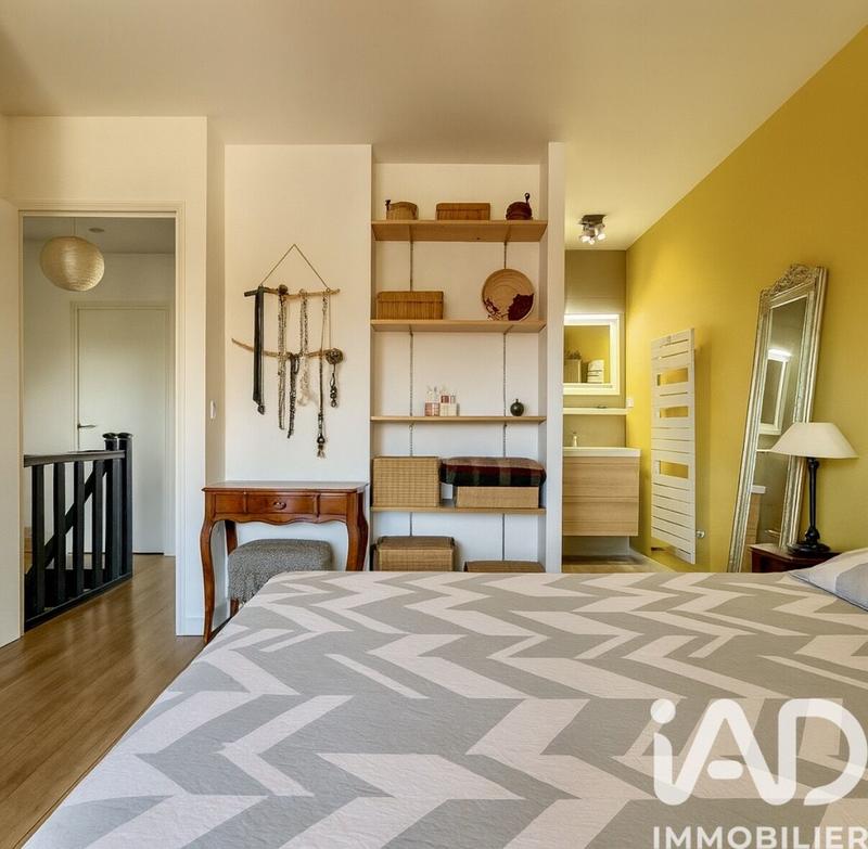 Maison - 116 m² - 5 pièces