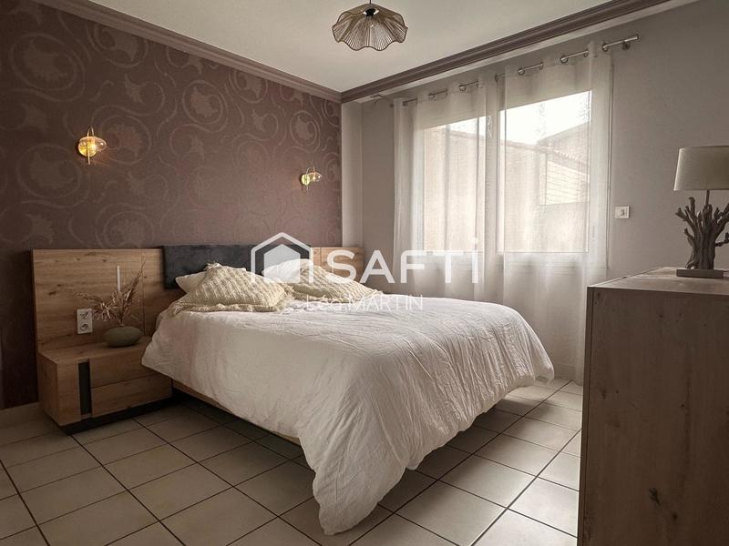 Maison - 152 m² - 6 pièces