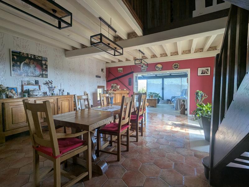 Maison - 195 m² - 5 pièces
