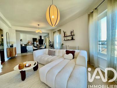 Appartement - 85 m² - 3 pièces