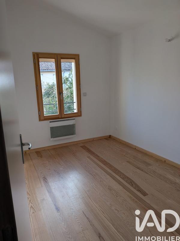 Maison - 55 m² - 3 pièces
