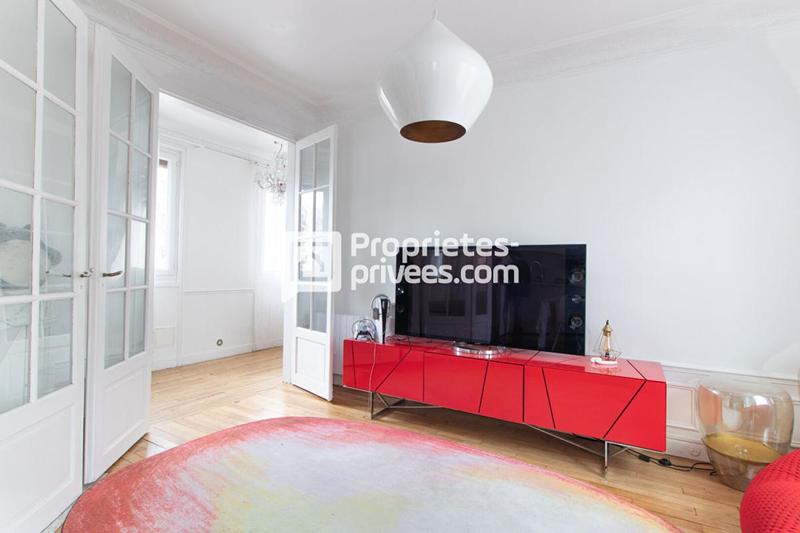 Appartement - 90 m² - 3 pièces