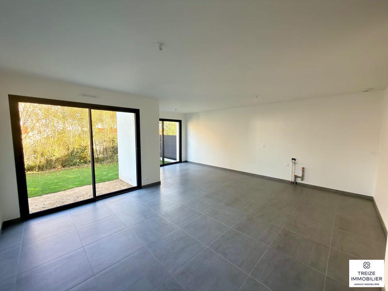 Maison contemporaine - 115 m² - 5 pièces