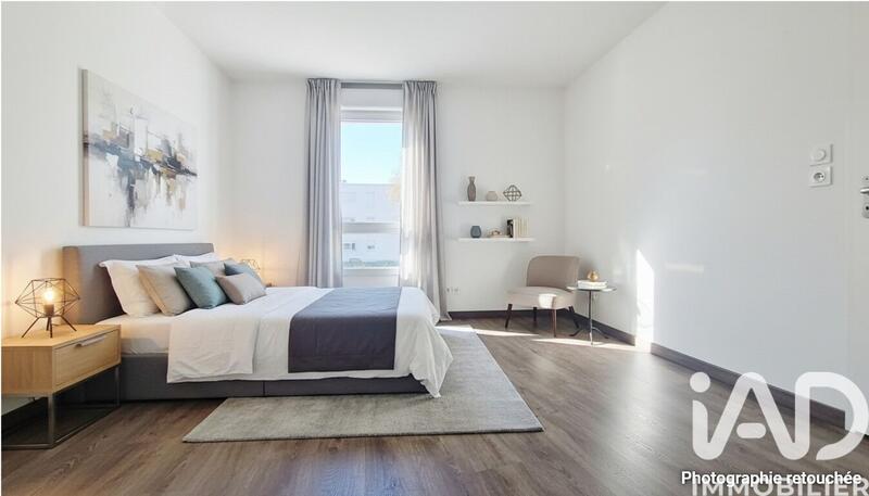 Appartement - 44 m² - 2 pièces