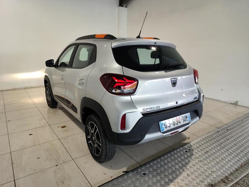 Dacia Spring Achat Intégral Confort Plus