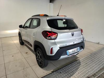 Dacia Spring Achat Intégral Confort Plus