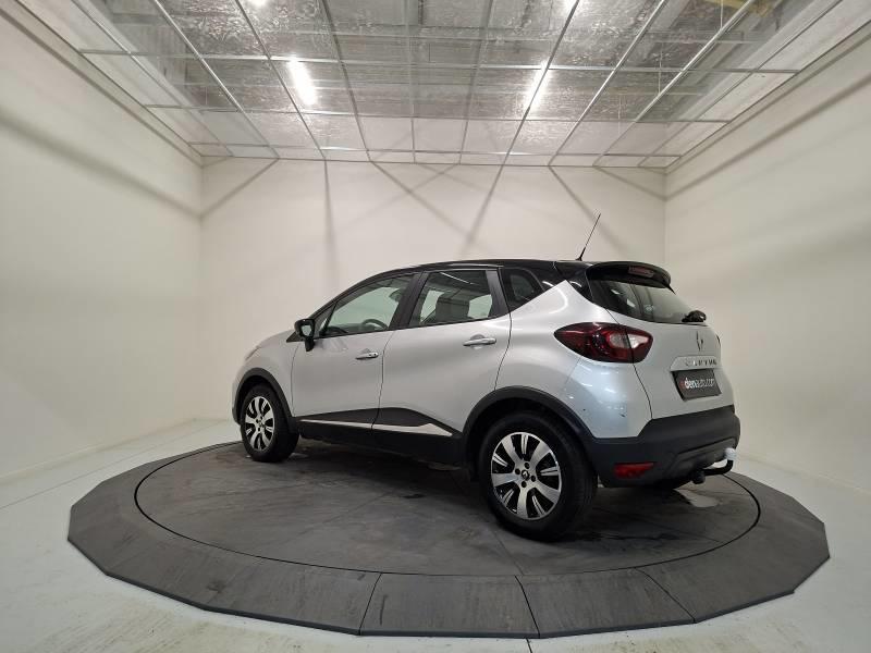 Renault Captur dCi 90 Energy Business