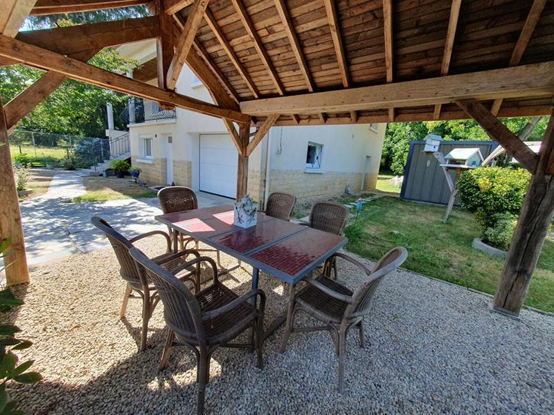 Maison - 150 m² - 7 pièces