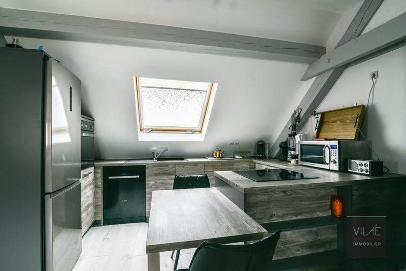 Appartement - 74 m² - 3 pièces