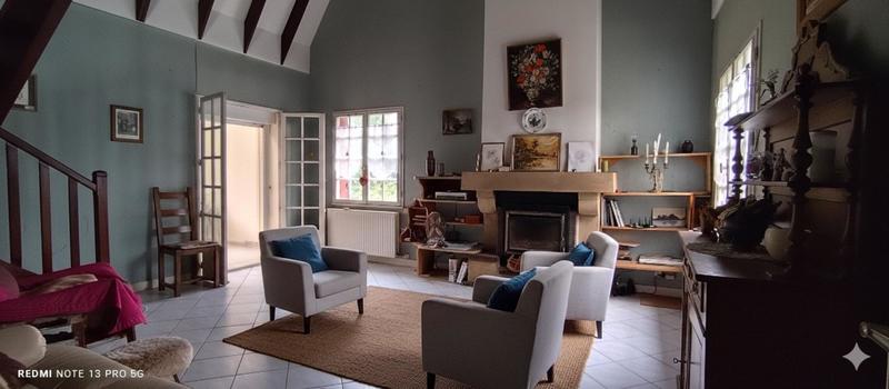 Maison - 126 m² - 5 pièces